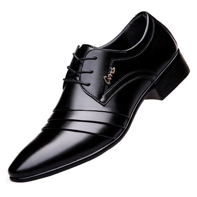 Luxury Classic Business Shoes