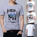 New York Short Sleeved Shirt