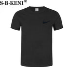 Short Sleeve Casual Men's T-shirt