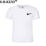 Short Sleeve Casual Men's T-shirt