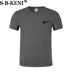 Short Sleeve Casual Men's T-shirt