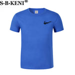 Short Sleeve Casual Men's T-shirt