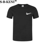 Short Sleeve Casual Men's T-shirt