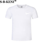 Short Sleeve Casual Men's T-shirt