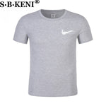 Short Sleeve Casual Men's T-shirt