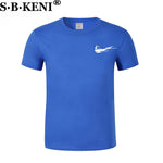Short Sleeve Casual Men's T-shirt
