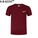 Short Sleeve Casual Men's T-shirt