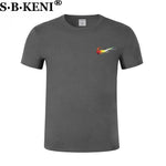Short Sleeve Casual Men's T-shirt