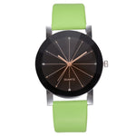 Luxurious Geneviva Quartz Watch