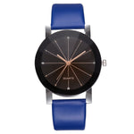 Luxurious Geneviva Quartz Watch