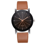 Luxurious Geneviva Quartz Watch