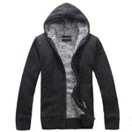 Tangest Fur Inside Autumn Hoodie