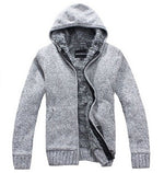 Tangest Fur Inside Autumn Hoodie