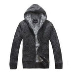 Tangest Fur Inside Autumn Hoodie