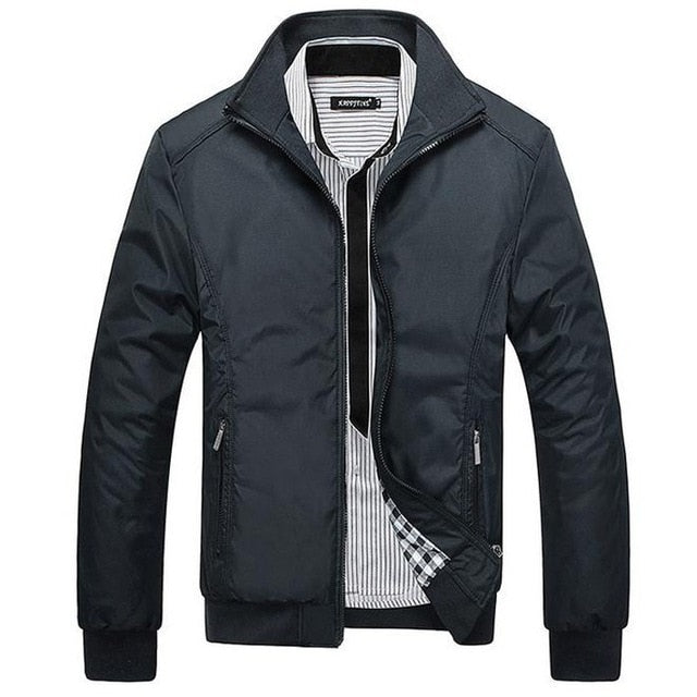 Tangest Slim Fit Jacket