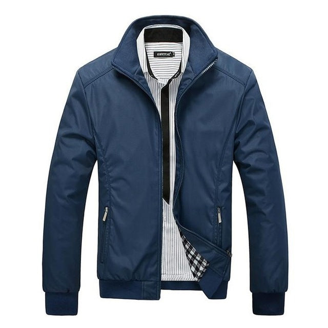 Tangest Slim Fit Jacket