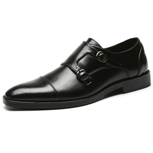 Monk-strap Business Shoes